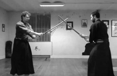 cours de Jôdô